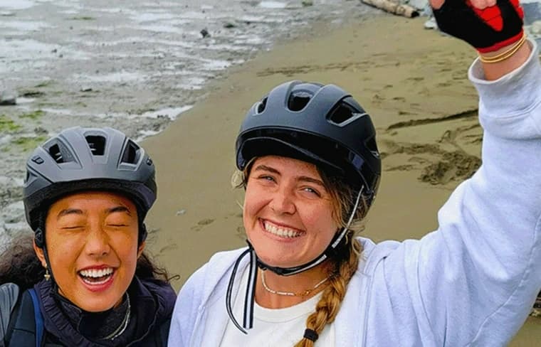 Go eBike Alaska on Coastal - Wilderness Trail