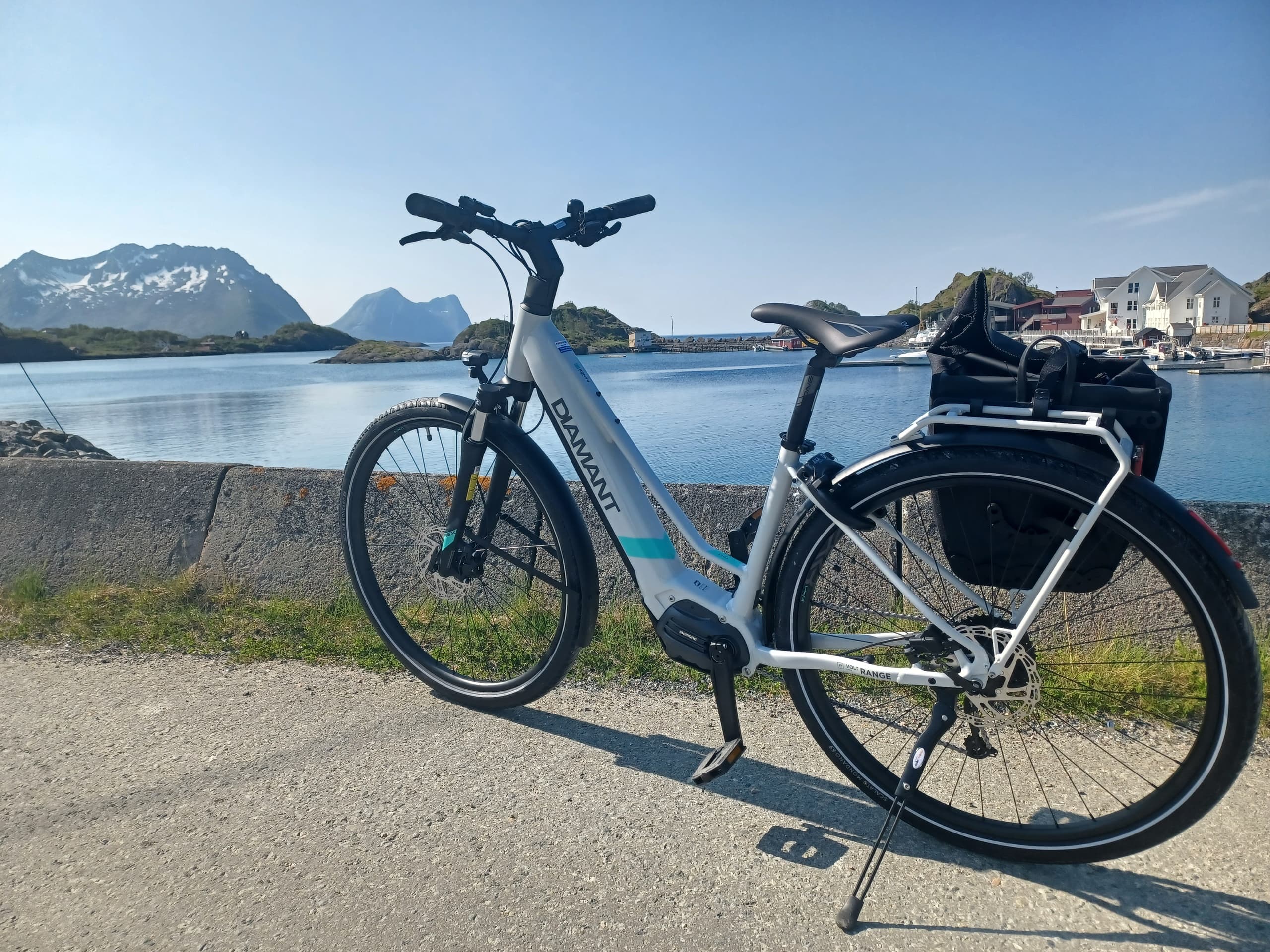 E-bike rental