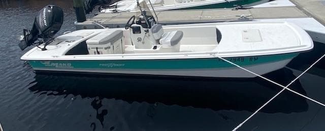 17ft Mako Skiff - Full Day