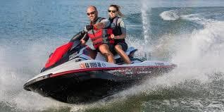 Yamaha Waverunner