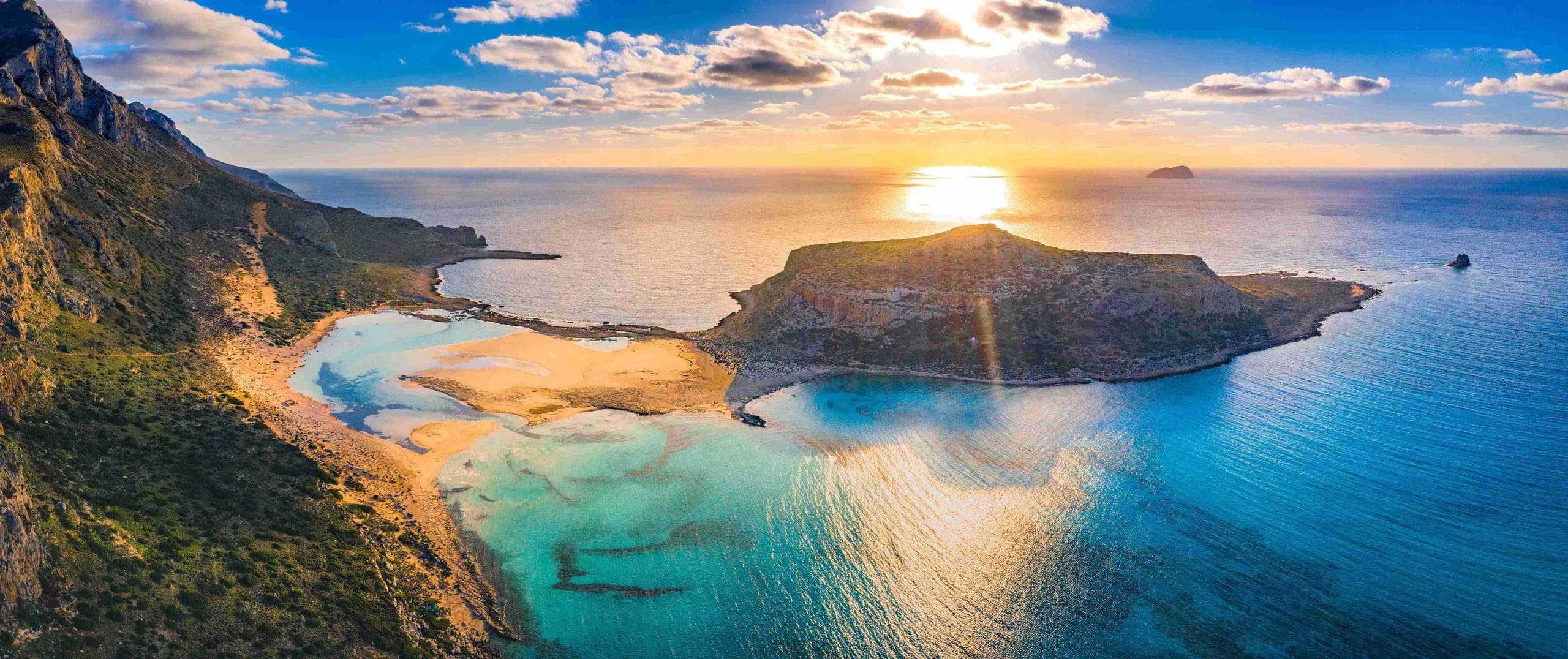 Trip From Marathi to Balos Lagoon  & Seitan