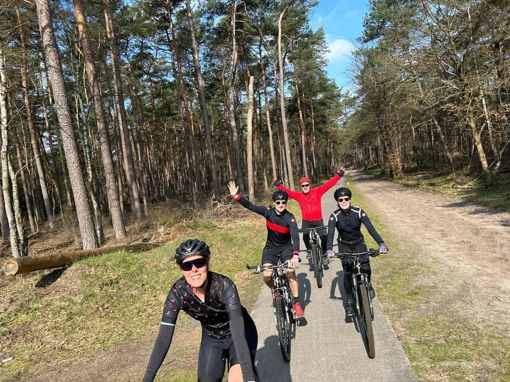 5 dagen verhuur