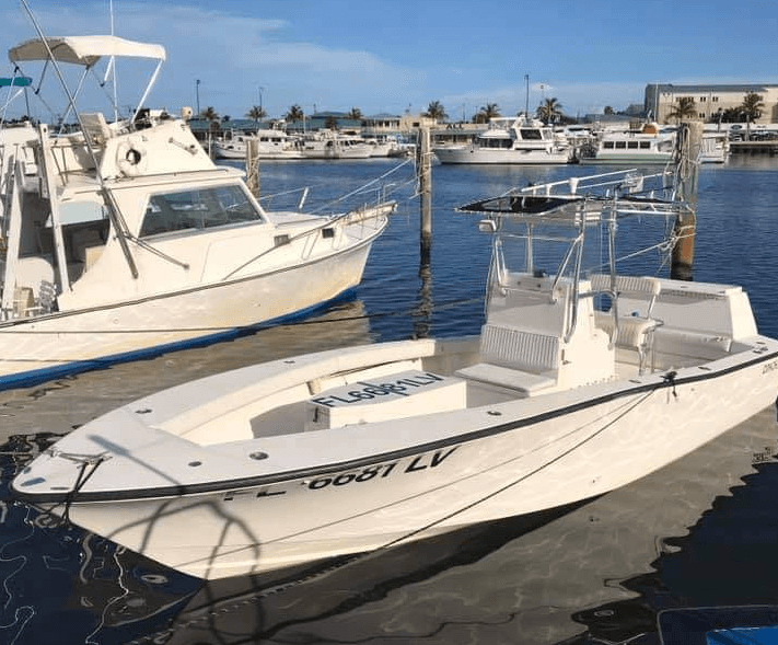 28' Conch Charters