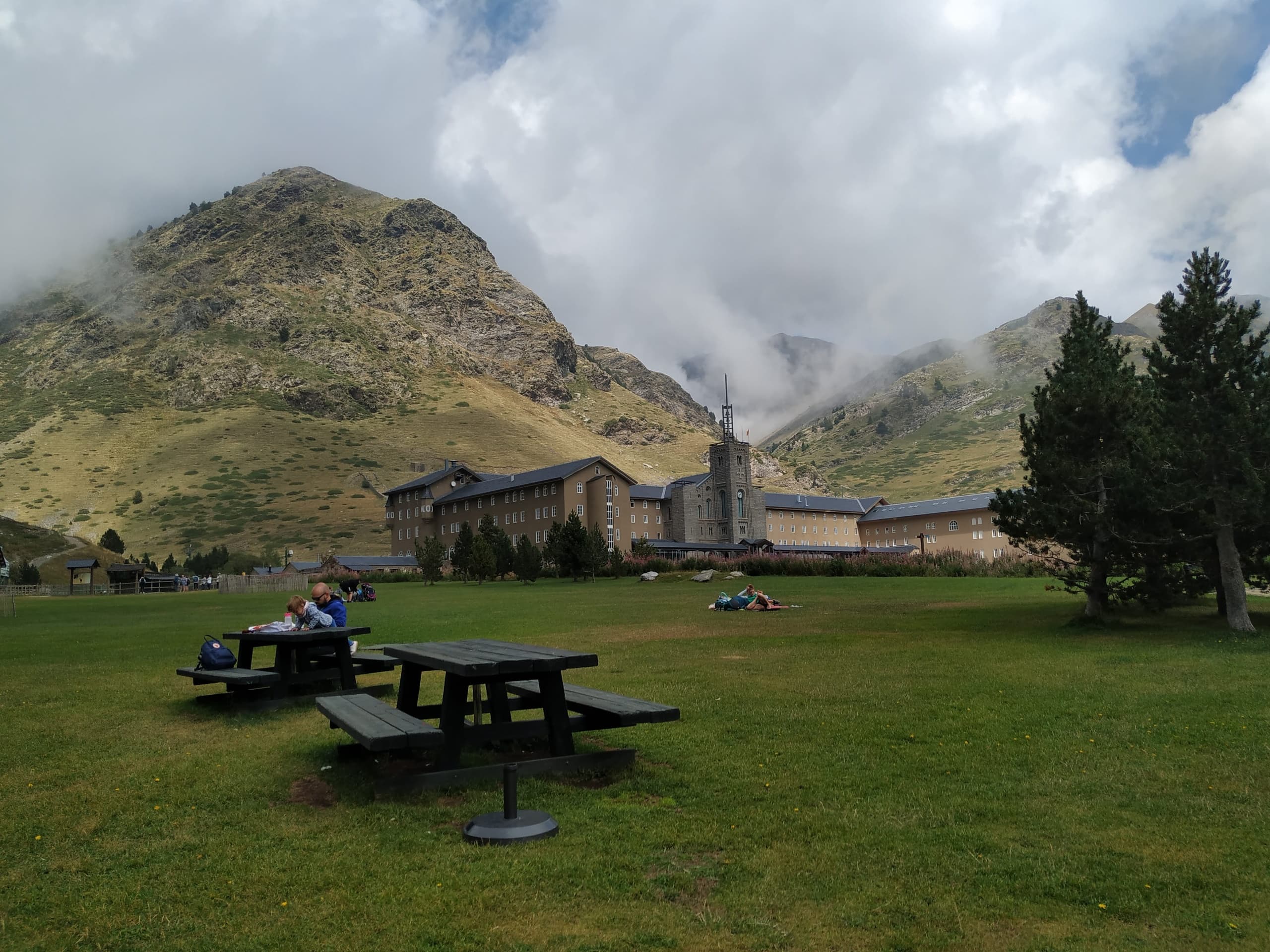 Pyrenees Hiking Experience Vall del Freser - Private Tour