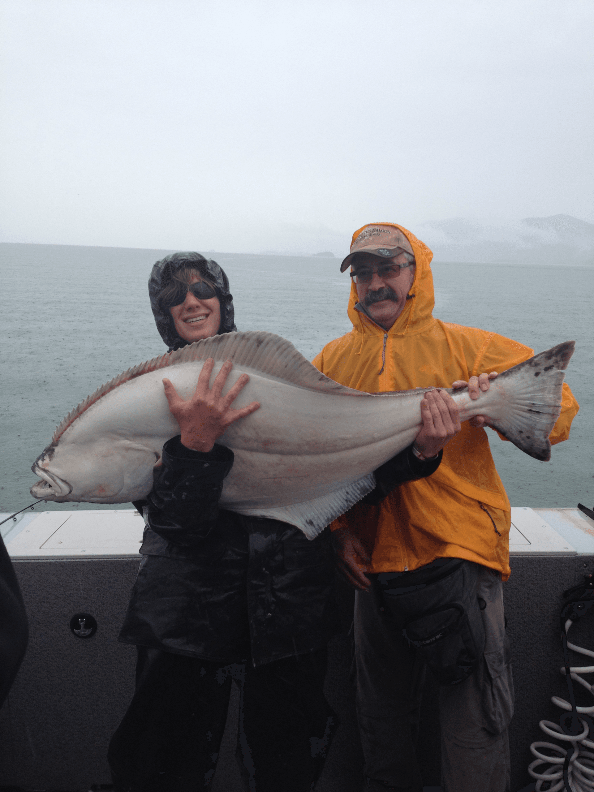Full Day Salmon and Halibut Combo