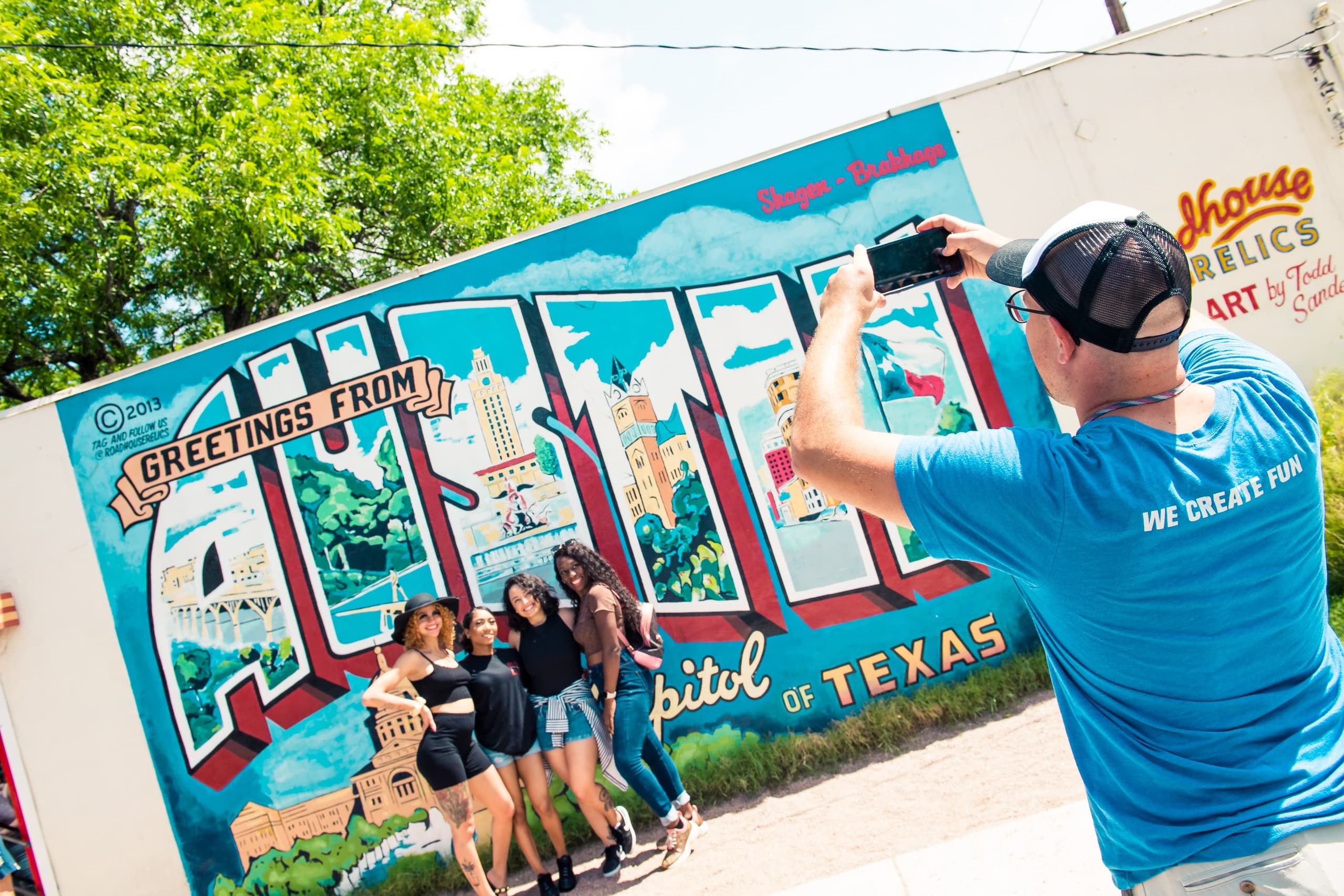 The Real Austin Tour