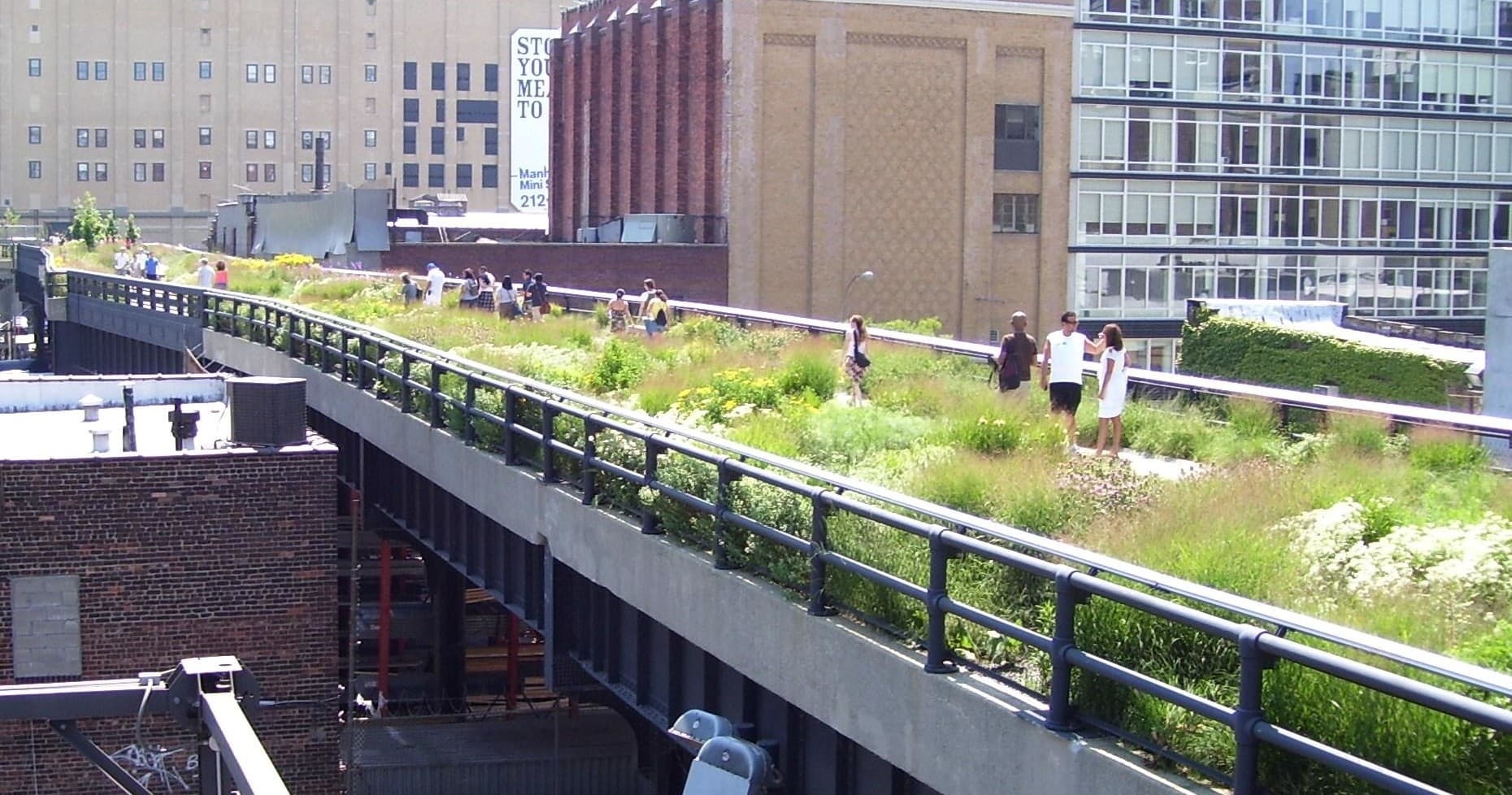 The High Line Tour + Greenwich Village Food Tour