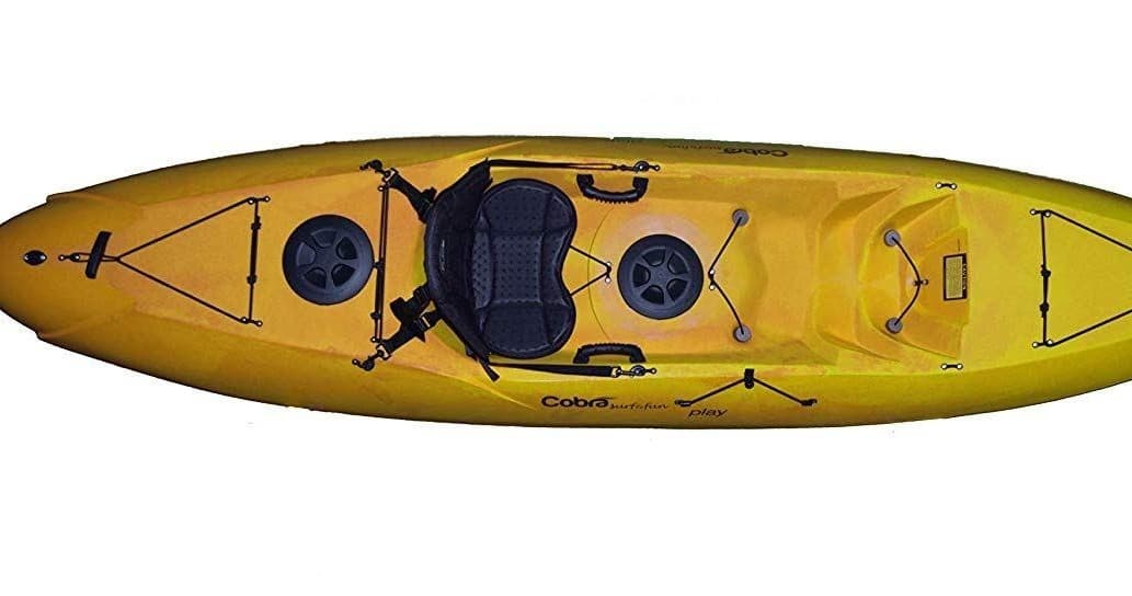 SINGLE KAYAK