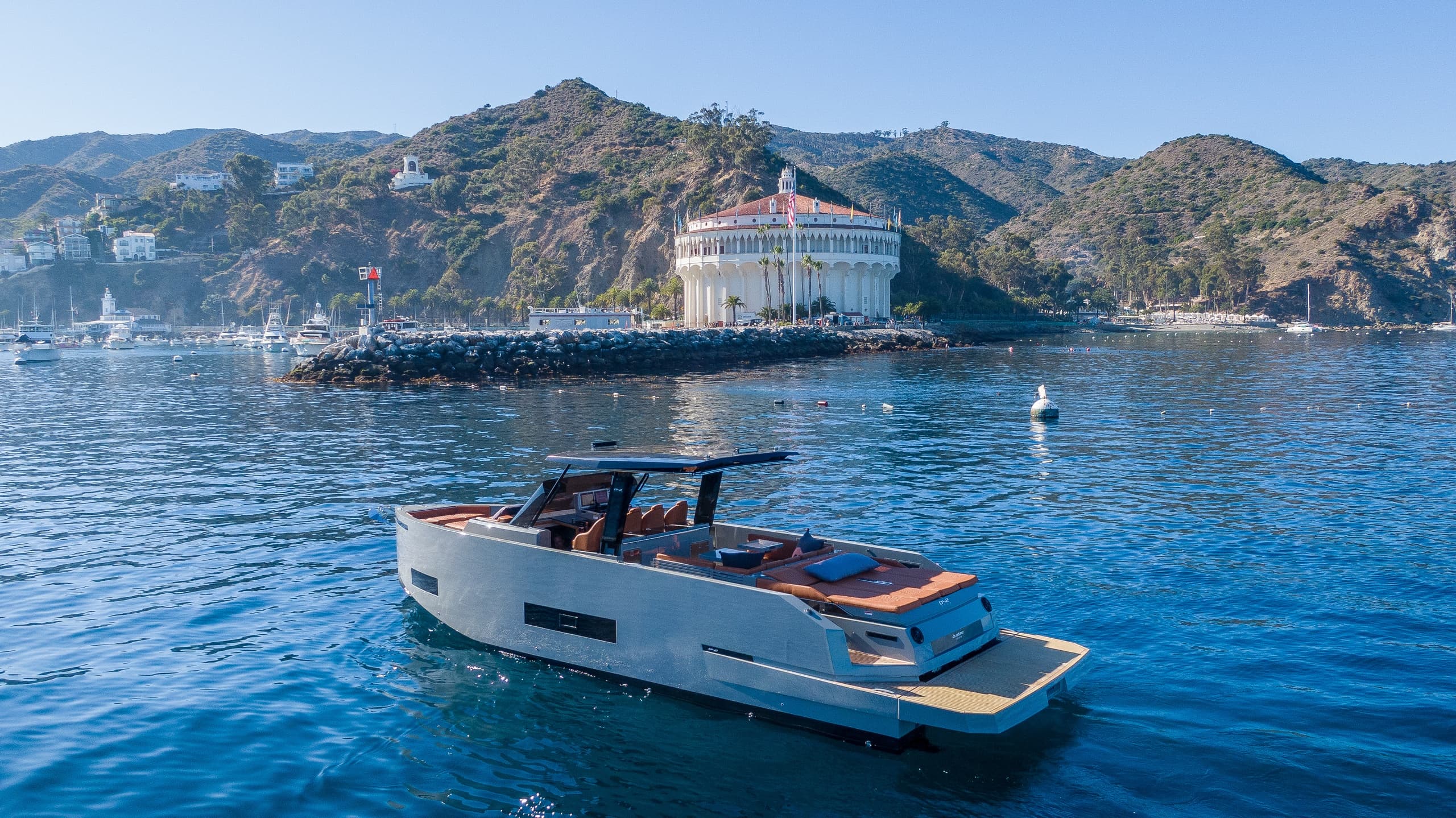 Private Catalina Island Day Excursion