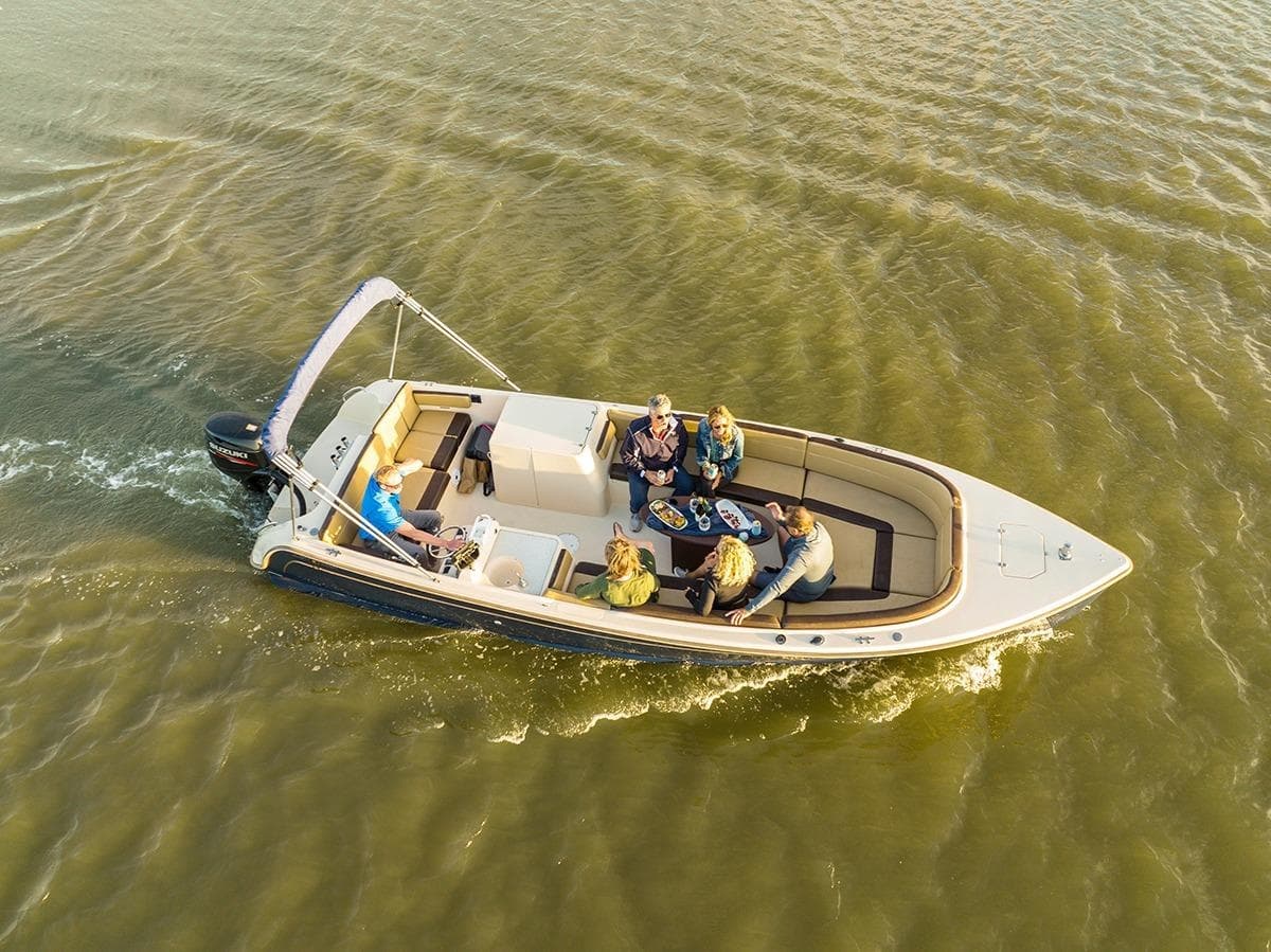 20' Skiff