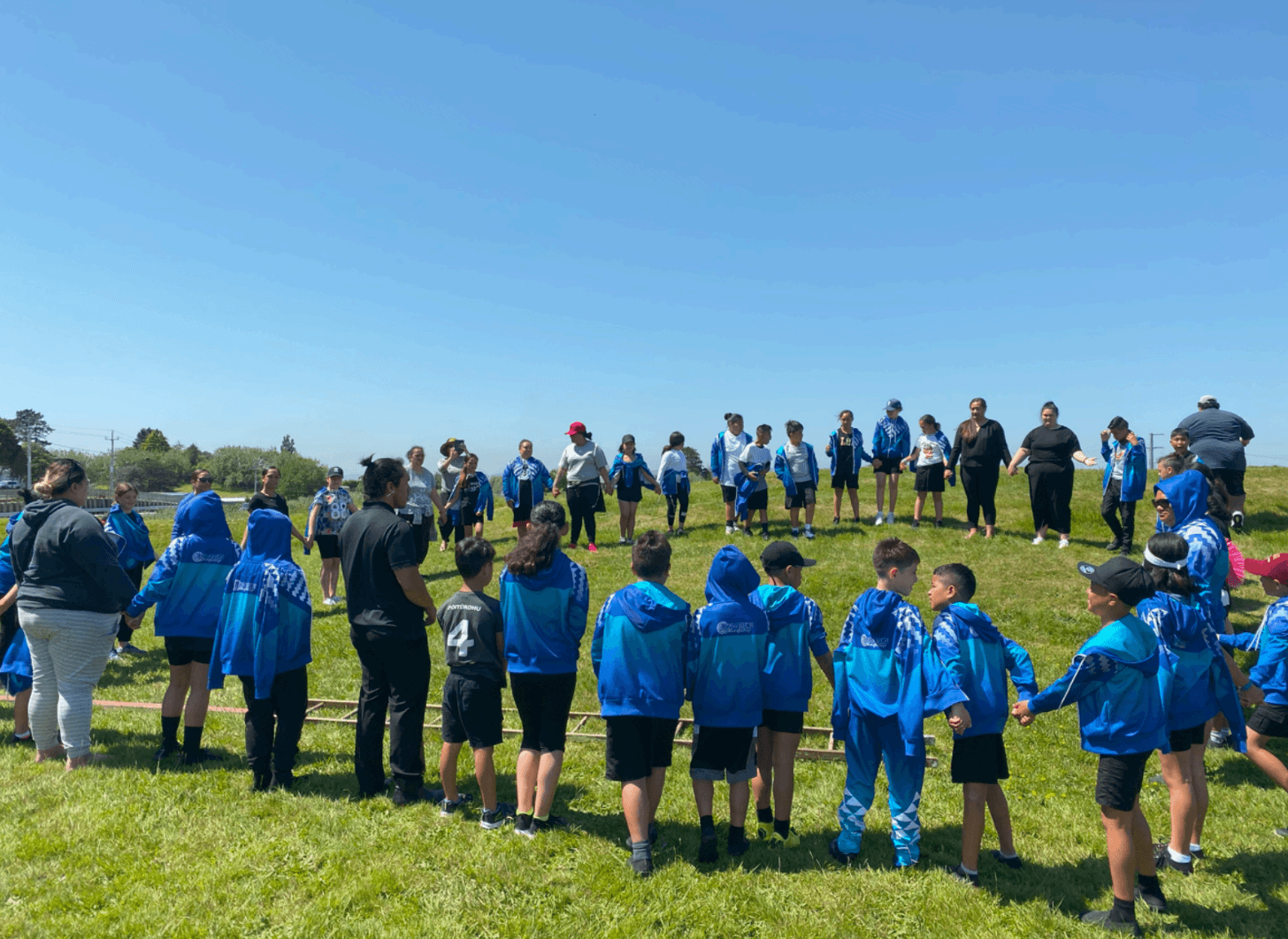 He Toi Tupu - Education Tour