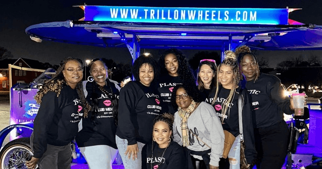 For The Culture: 3rd Ward Hip-Hop Party Bike Tour