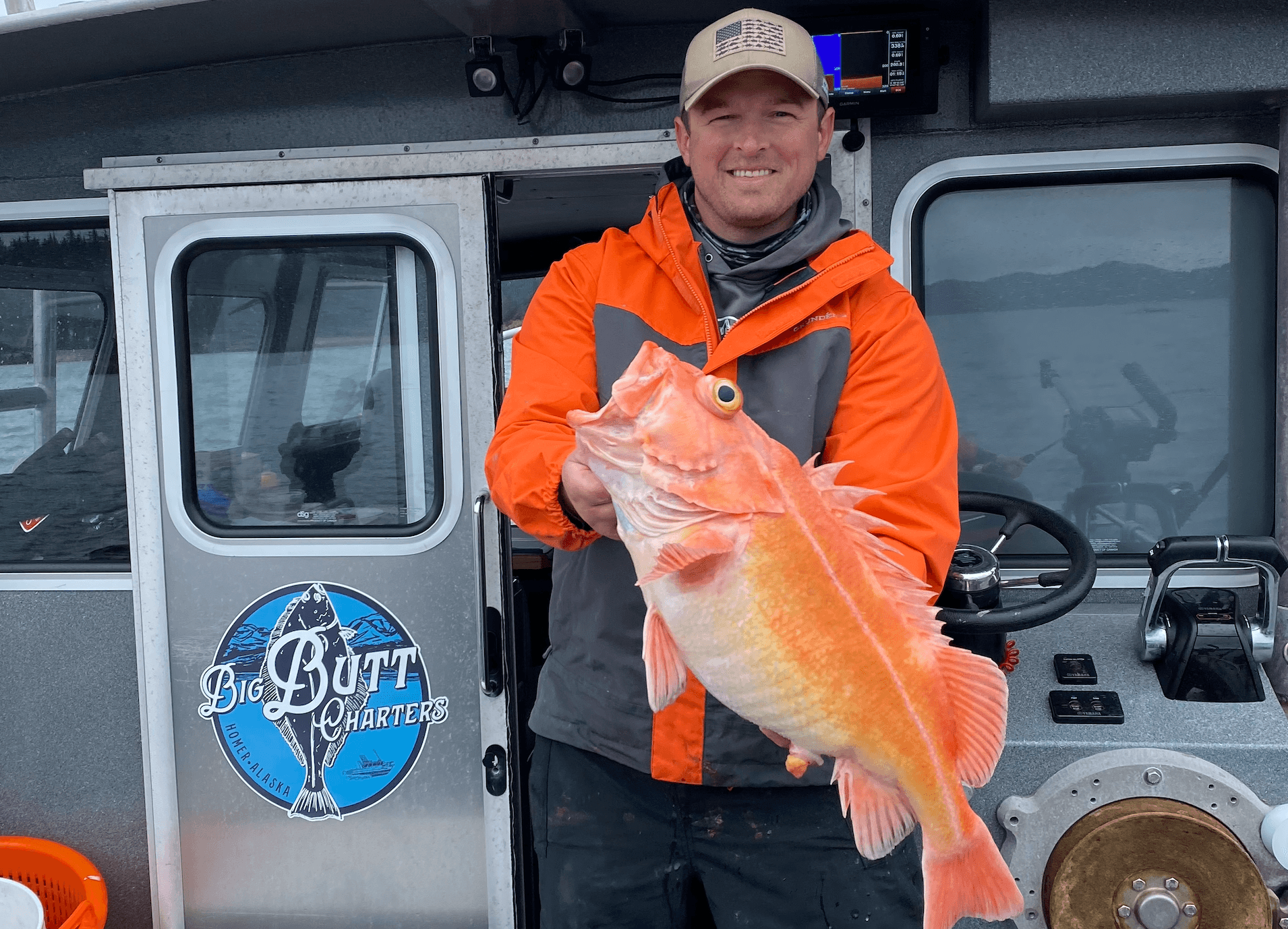 Halibut & Rockfish Trip - Early Riser