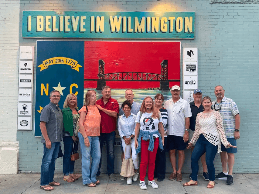 Wilmington Historic Happy Hour
