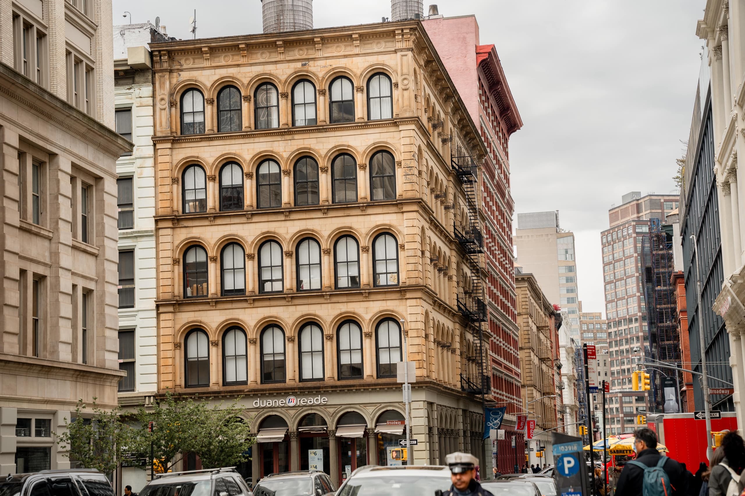 SoHo, Little Italy, and Chinatown Tour - Private