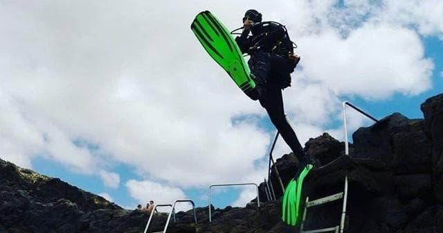 Curso Scuba Diver