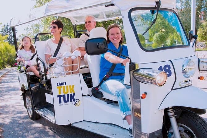 TUKTUK TOUR
