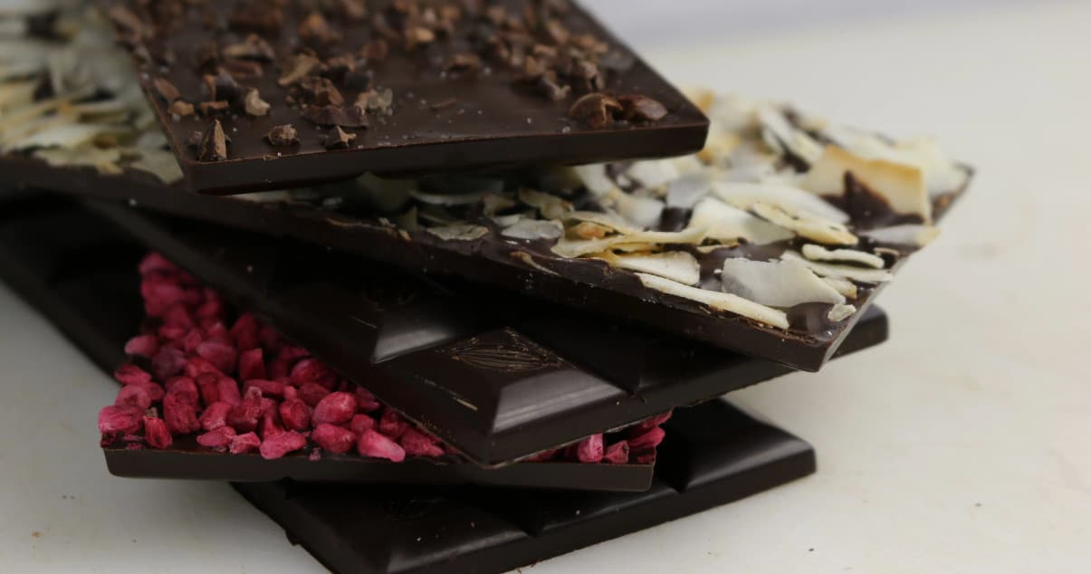 Make-A-Bar Chocolate Tasting Experience