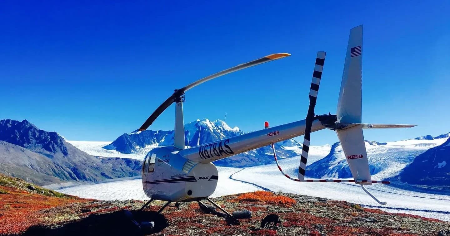Knik Glacier Tour