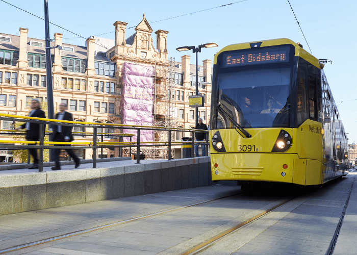 Private Manchester Walking Tour