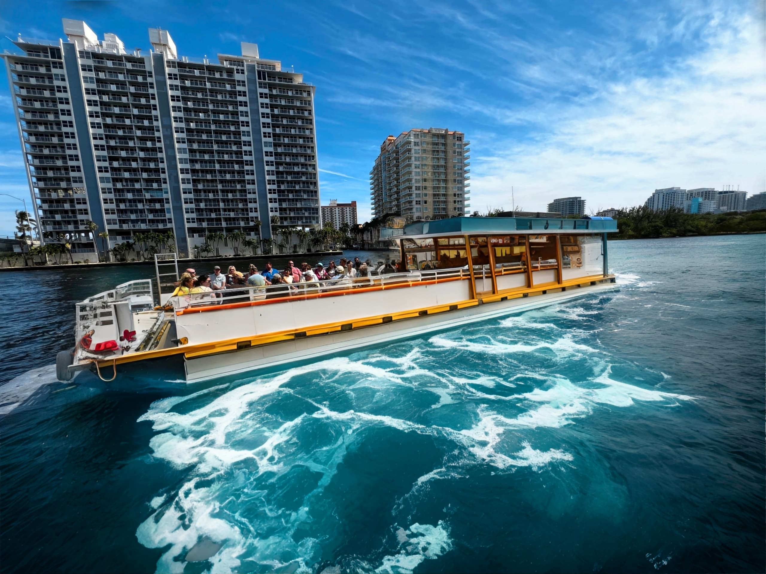 The Venice of America Tour