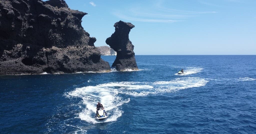 Jet Ski Safari South Coast Tour