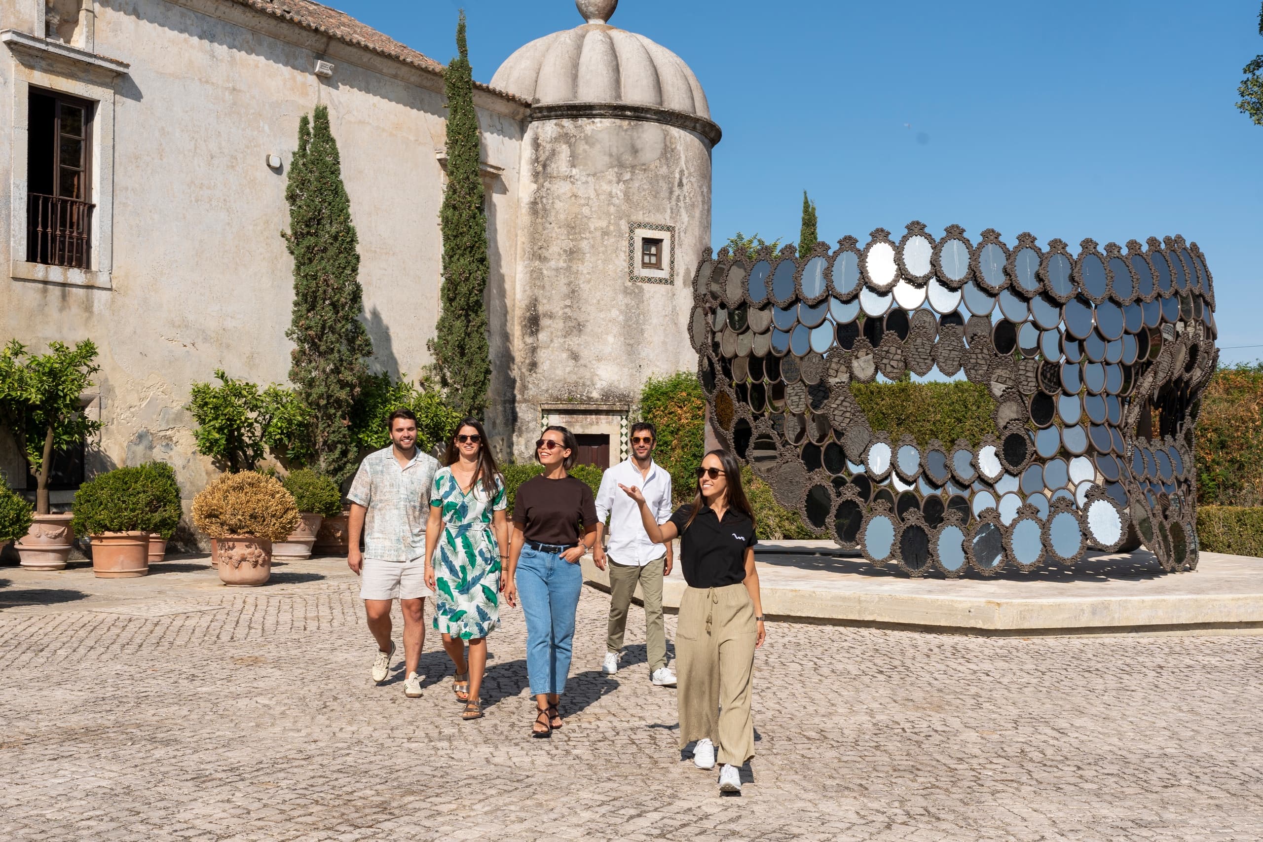 Setubal Visit and Winery Experience from Lisbon: Discover the Portuguese Culture and Gastronomy