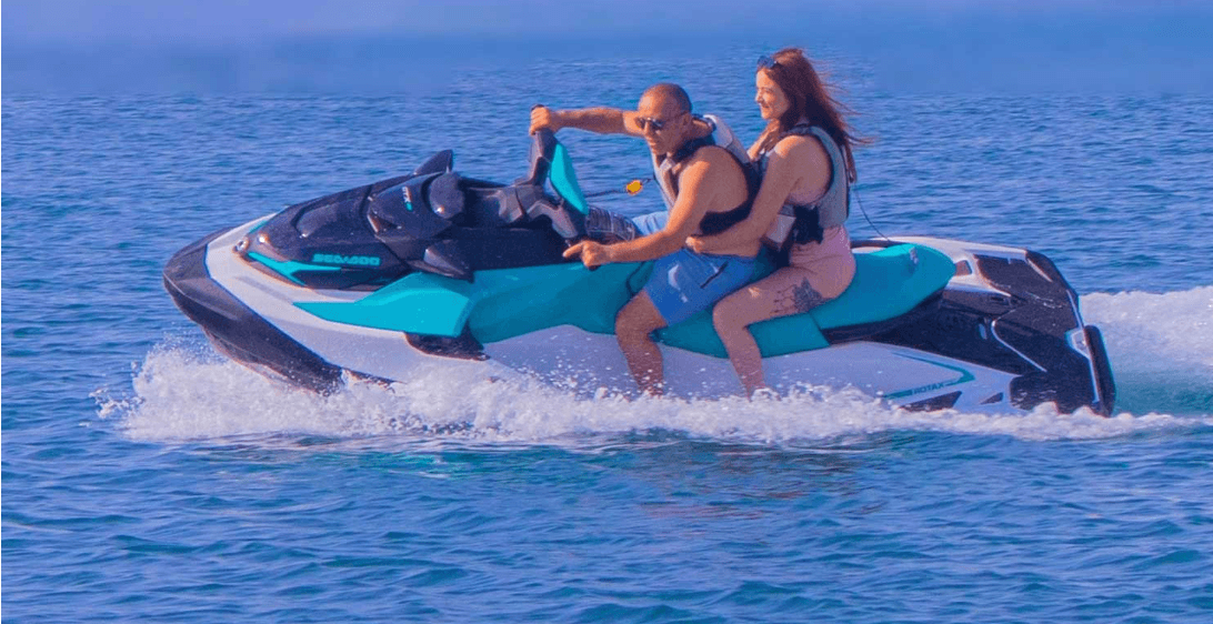 JET SKI / Motos de agua