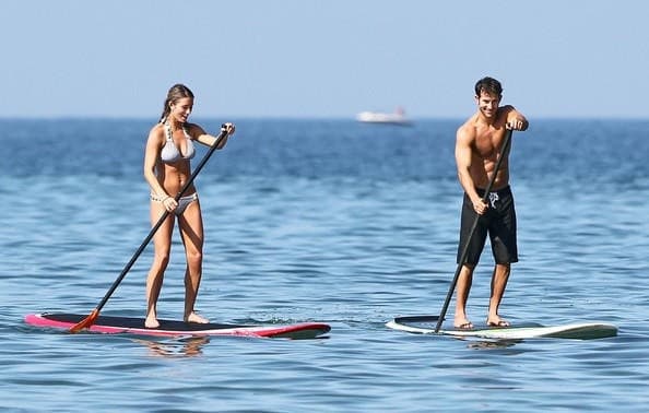 One Hour Stand Up Paddleboard Rental