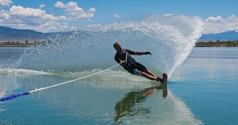 Slalom Ski Add-On/Slalom Ski Rental