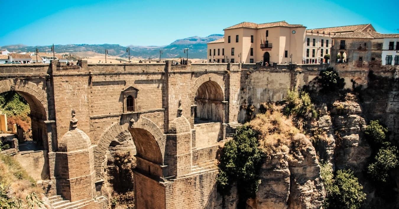 Excursión a Ronda desde Córdoba