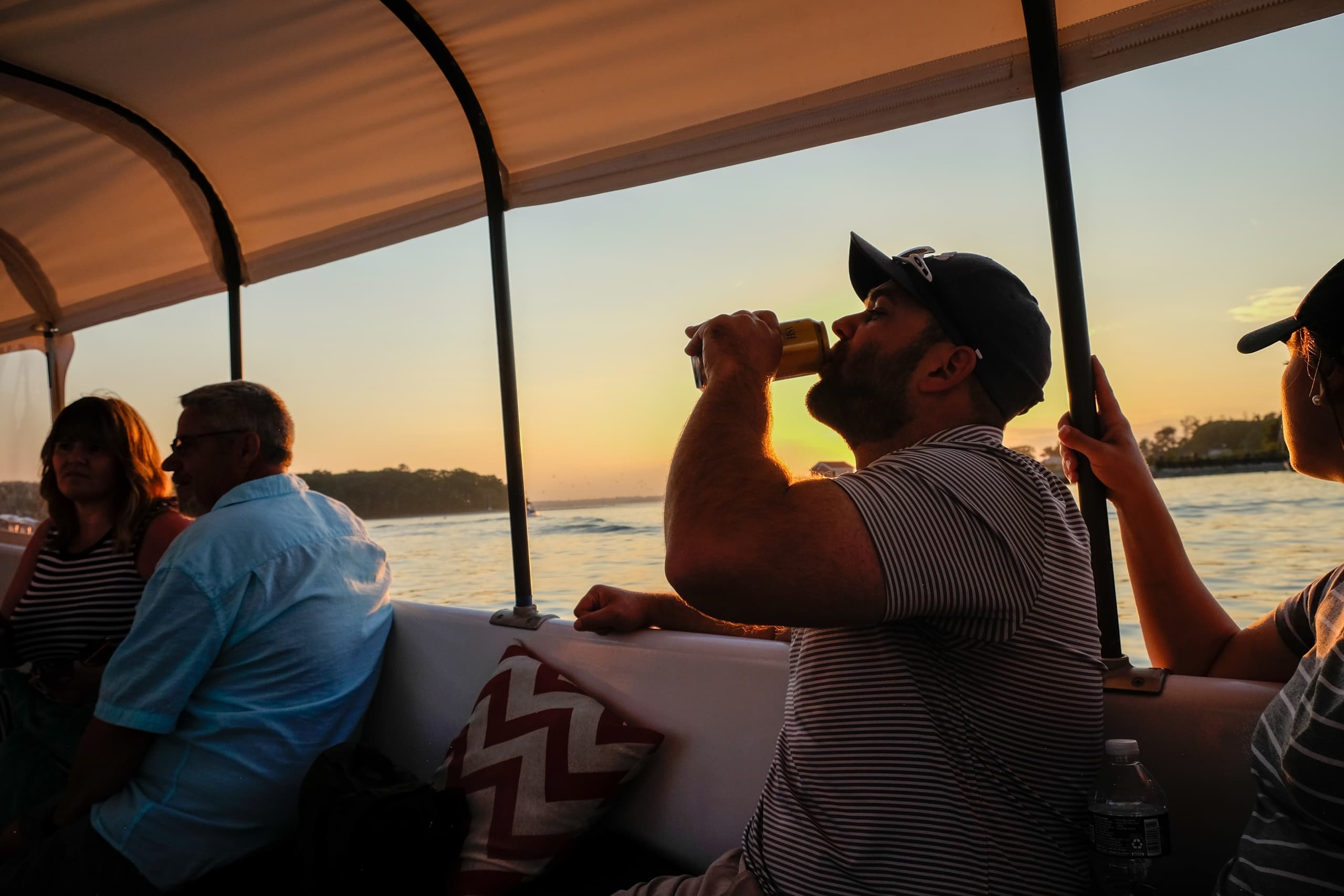 Sunset Cruise