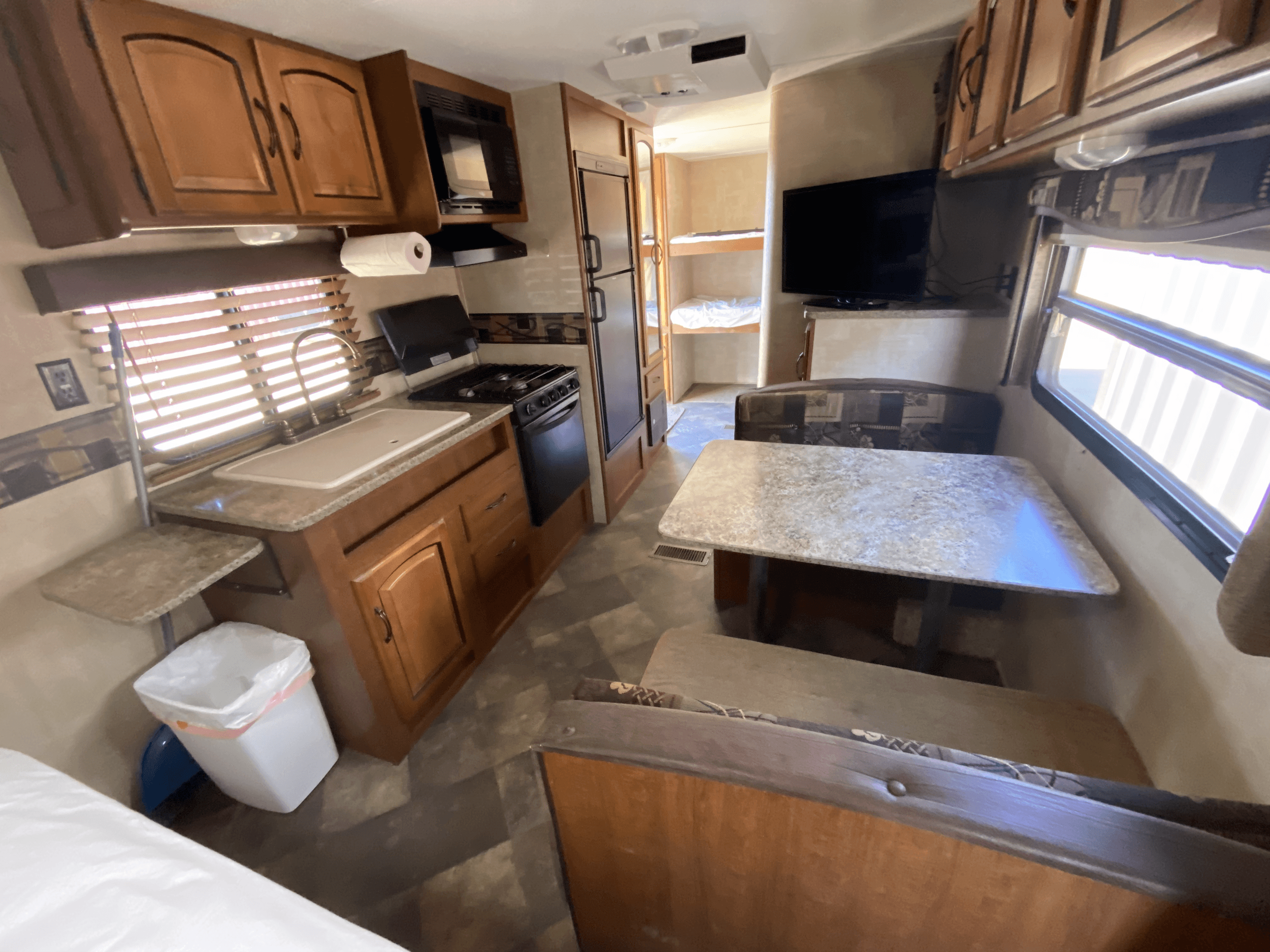 24' Keystone Springdale Bunkhouse