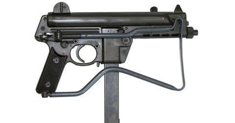 Walther MPL-K SMG