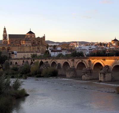 Córdoba y Mezquita desde Málaga con transfer privado