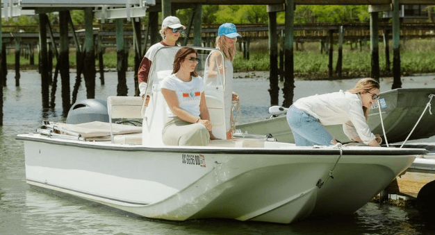 Key West Skiff
