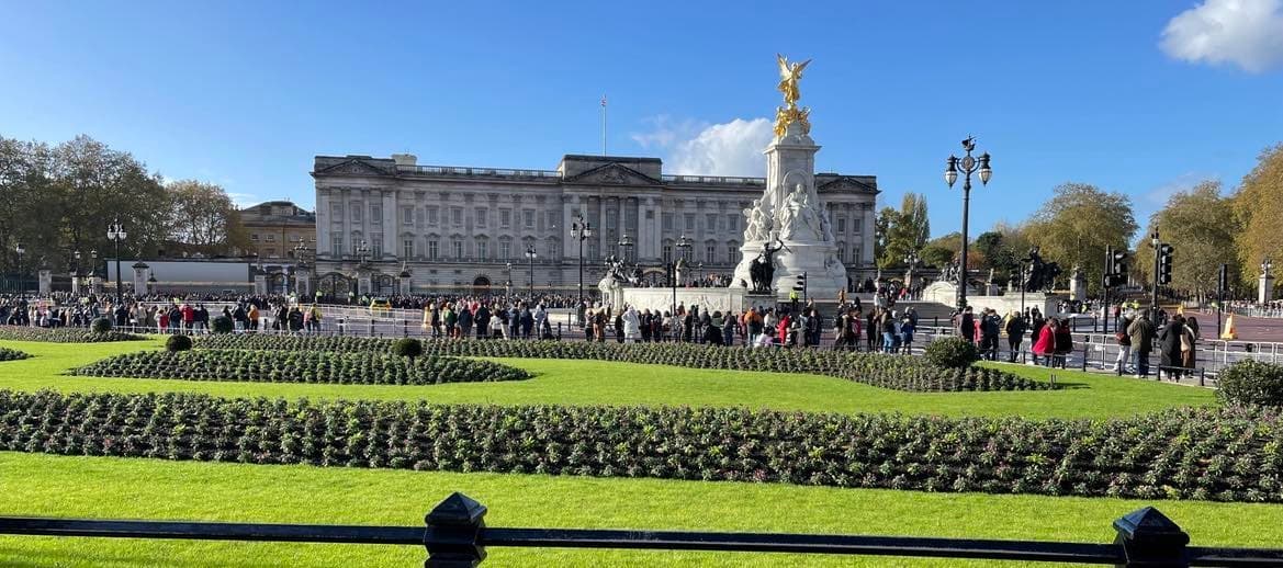 Free tour de Westminster  🇪🇸