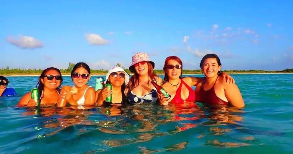 Cozumel Island Hopping - Group