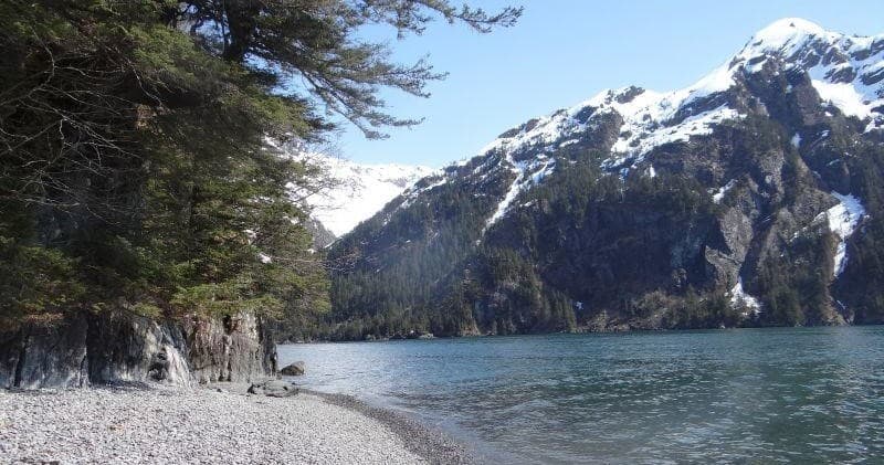 Miller's Landing → Granite Point Mountain Lodge