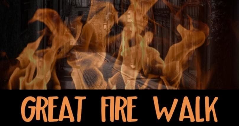 Private Great Fire of London Tour