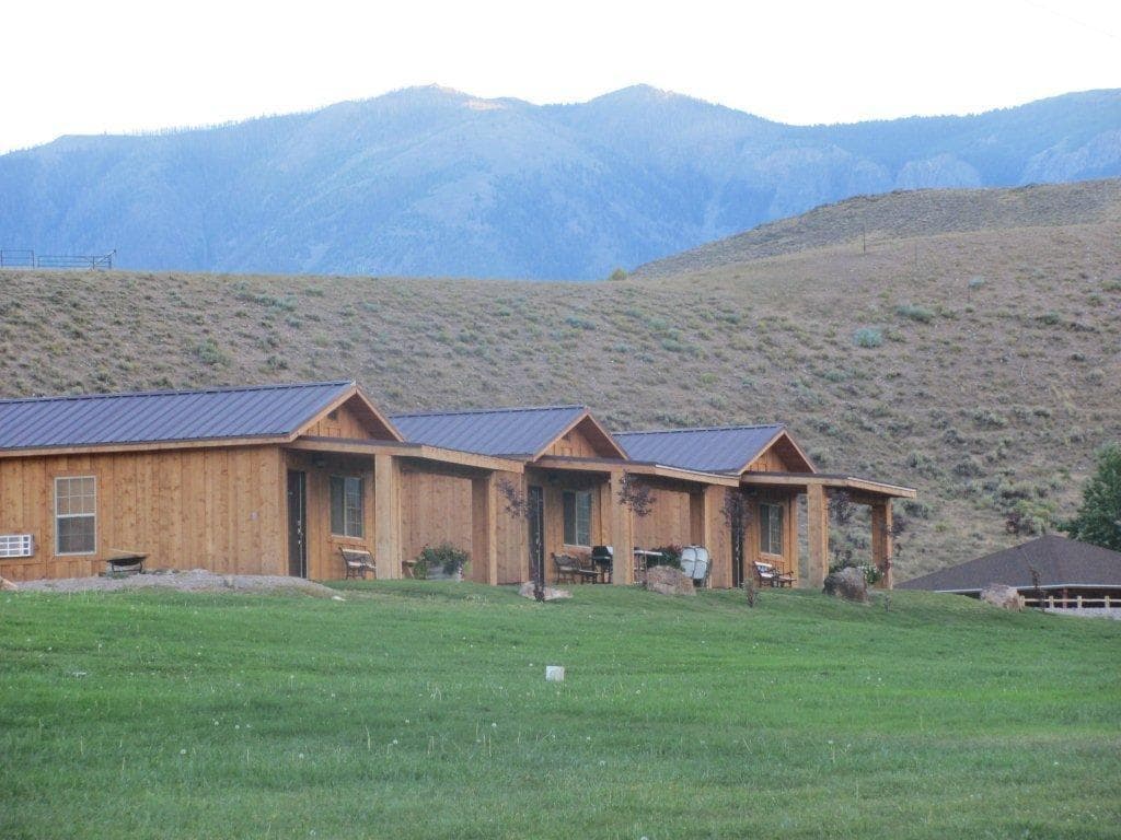 Three Night Cabin Rental