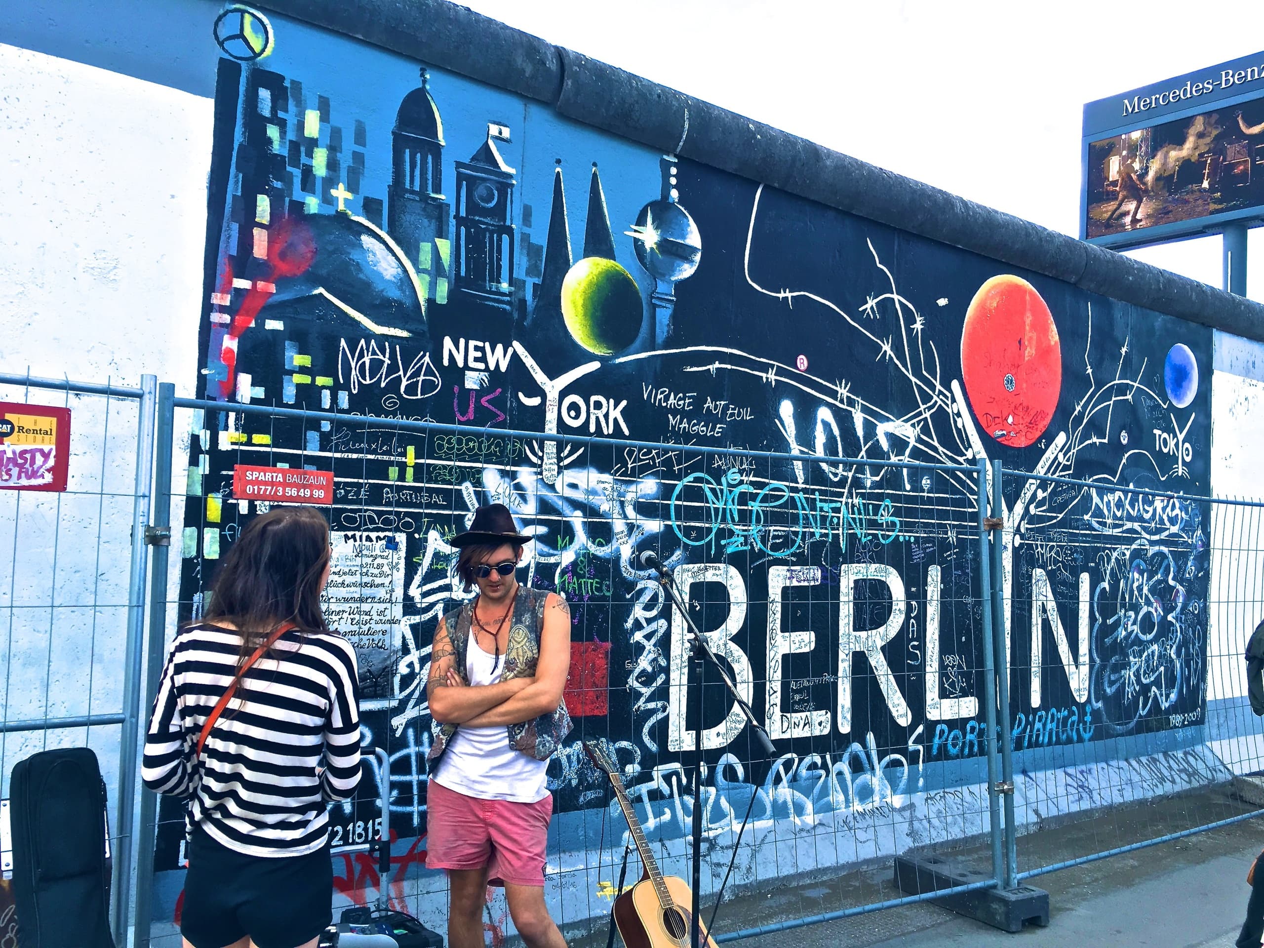 Alternative Berlin Private Tour