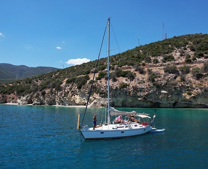 Private Half Day Cruise