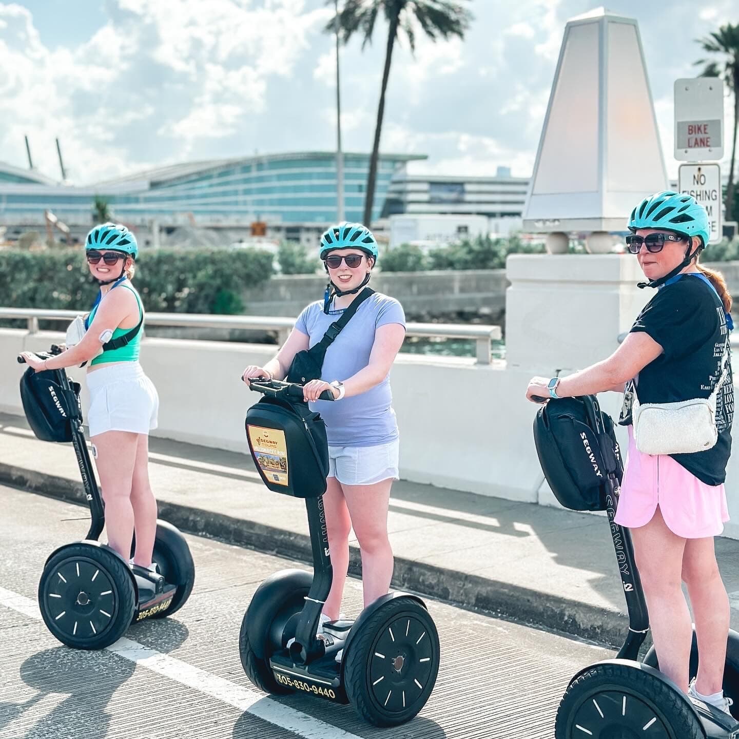 Miami Millionaire's Row Segway Tour