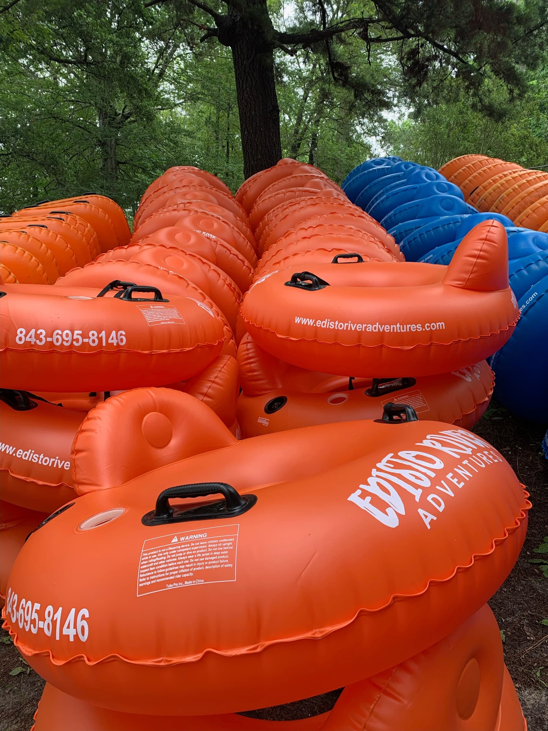 Tubing