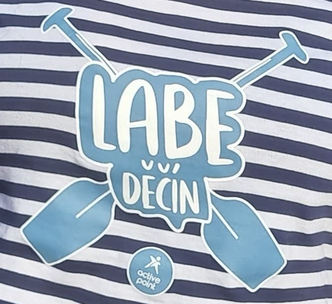 T-shirt Labe Děčín