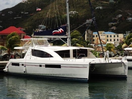 Southern Cross: Leopard 48: Multi-Day Private Charter