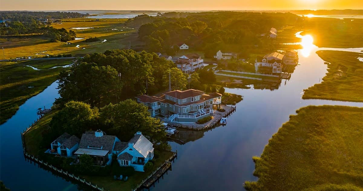 Chincoteague Tour