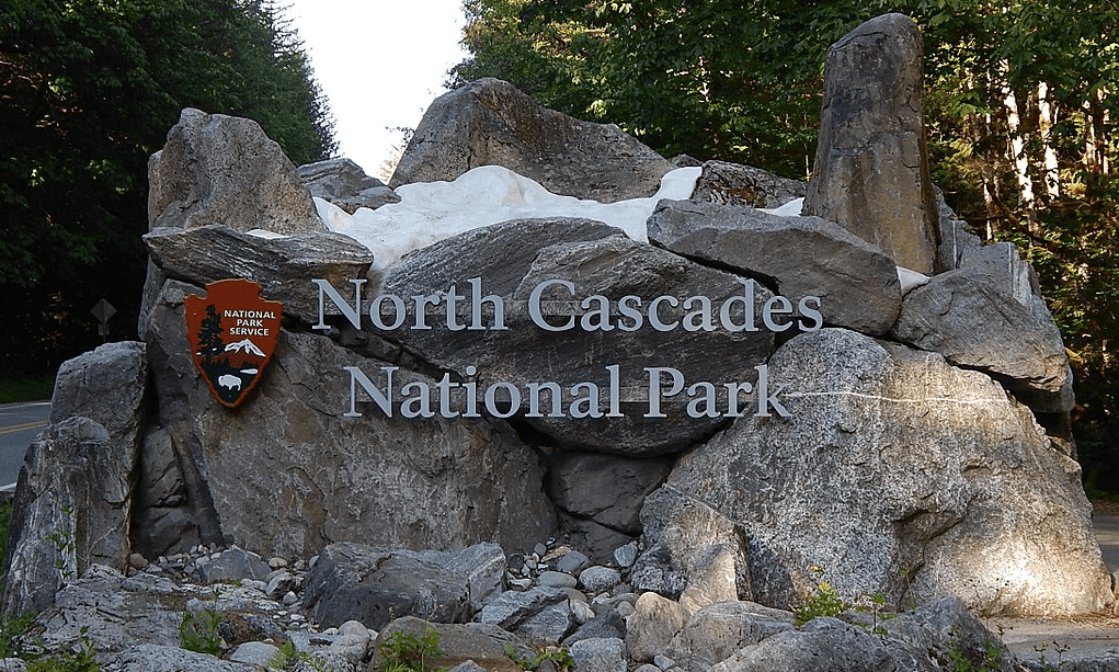 North Cascades National Park Driving Tour