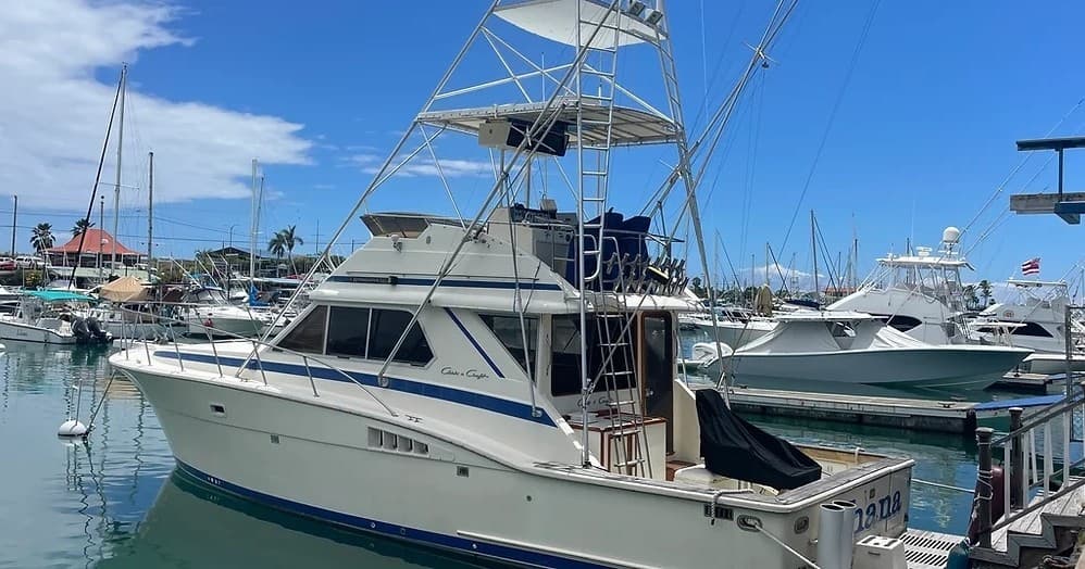 Full Day Fishing Adventure